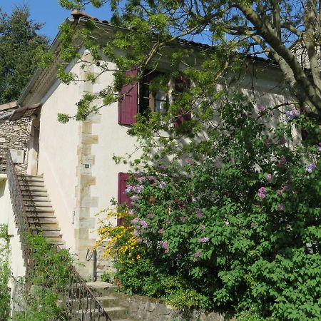 Chez Veronique Bed and Breakfast Chamborigaud Esterno foto