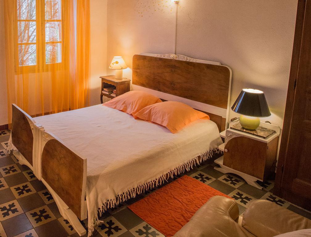 Chez Veronique Bed and Breakfast Chamborigaud Camera foto