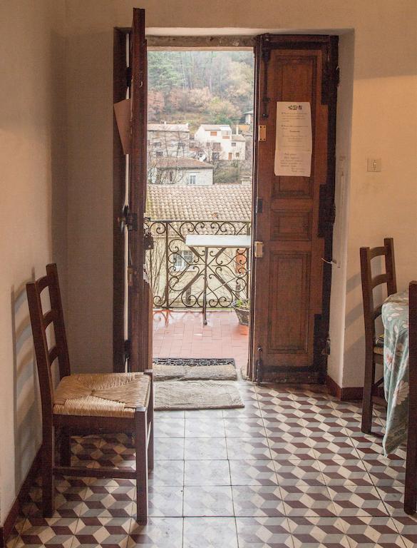 Chez Veronique Bed and Breakfast Chamborigaud Camera foto