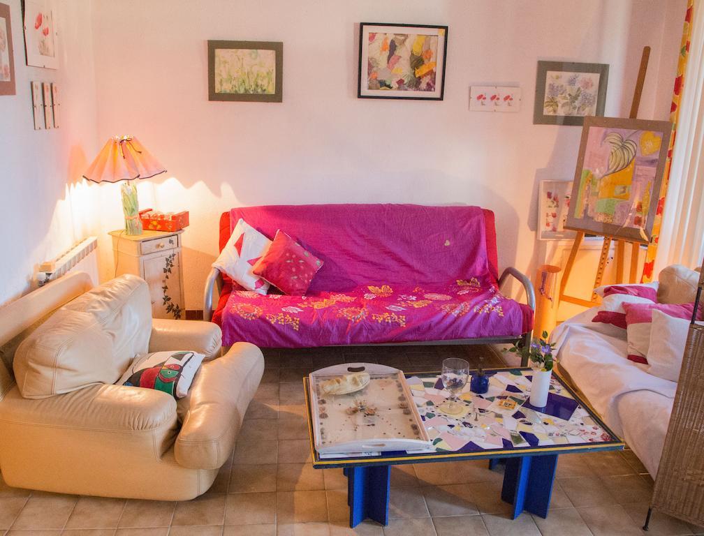Chez Veronique Bed and Breakfast Chamborigaud Esterno foto
