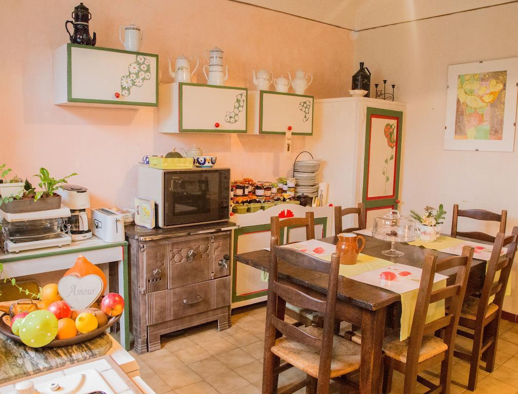 Chez Veronique Bed and Breakfast Chamborigaud Esterno foto
