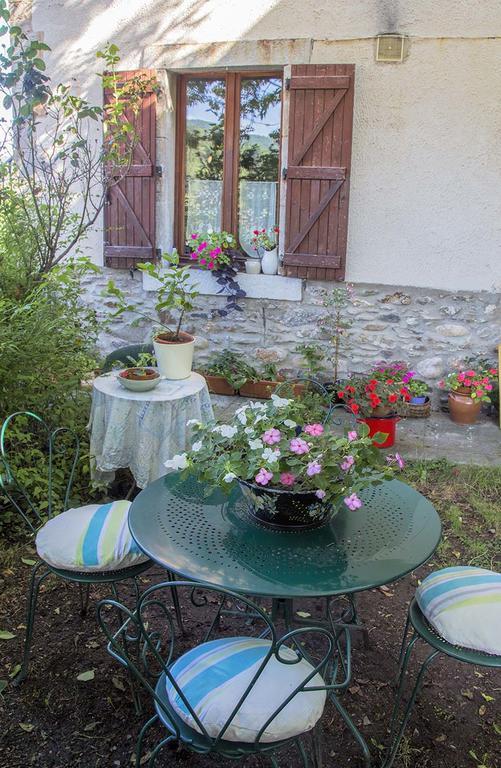 Chez Veronique Bed and Breakfast Chamborigaud Esterno foto
