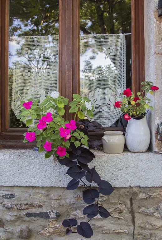 Chez Veronique Bed and Breakfast Chamborigaud Esterno foto