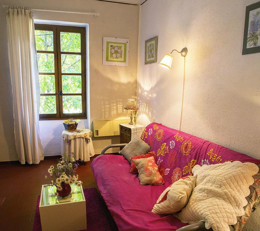 Chez Veronique Bed and Breakfast Chamborigaud Esterno foto