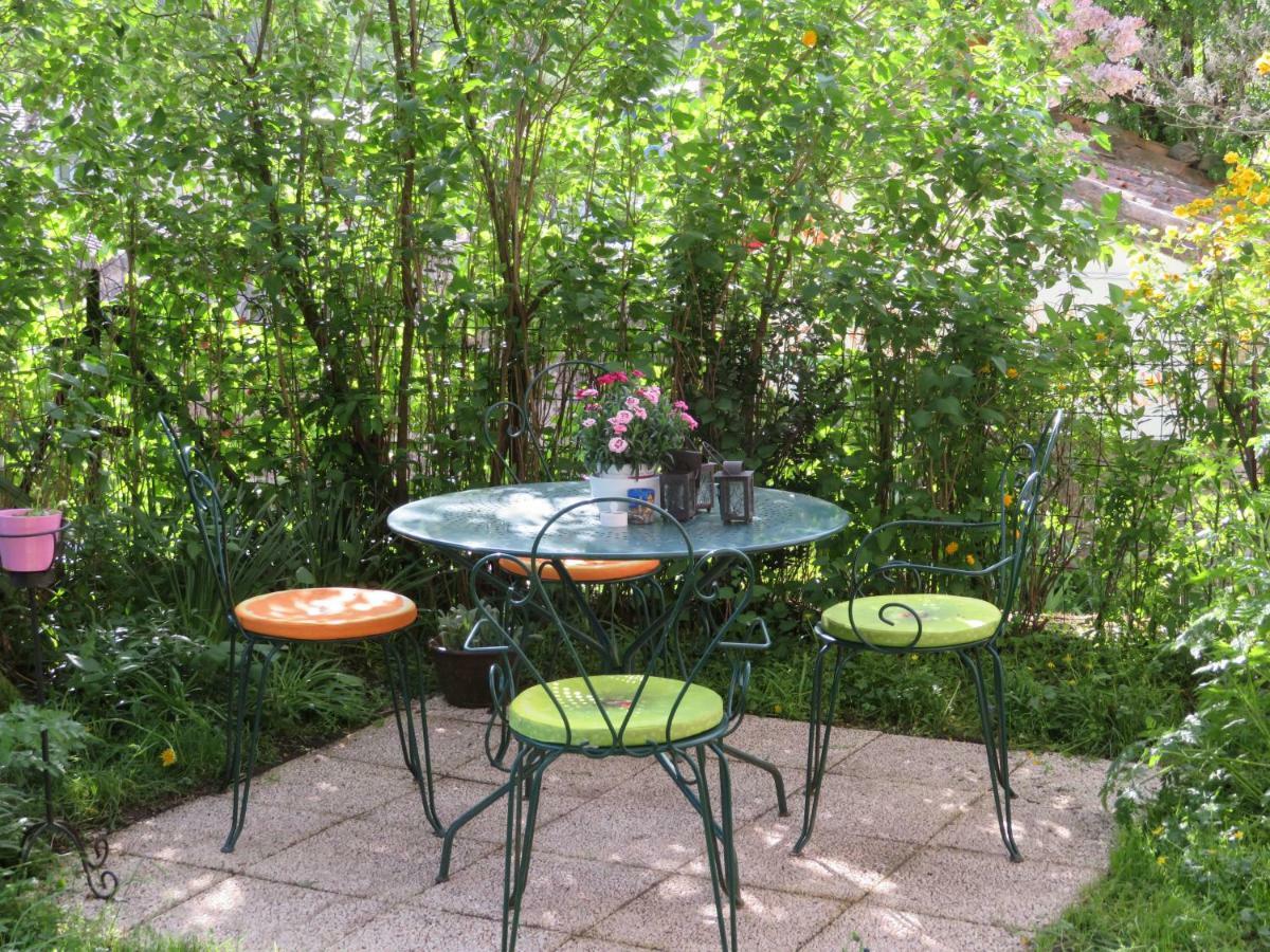 Chez Veronique Bed and Breakfast Chamborigaud Esterno foto