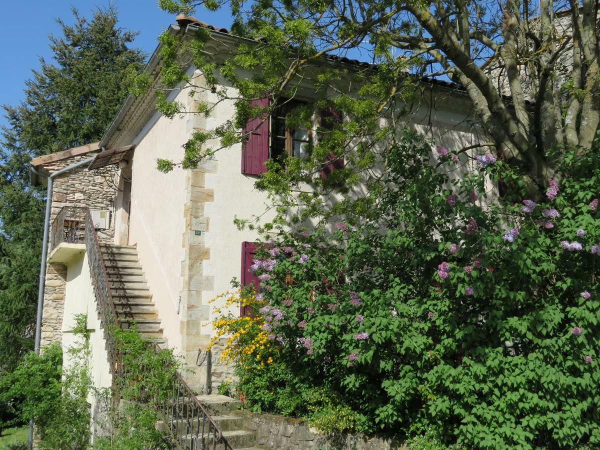 Chez Veronique Bed and Breakfast Chamborigaud Esterno foto