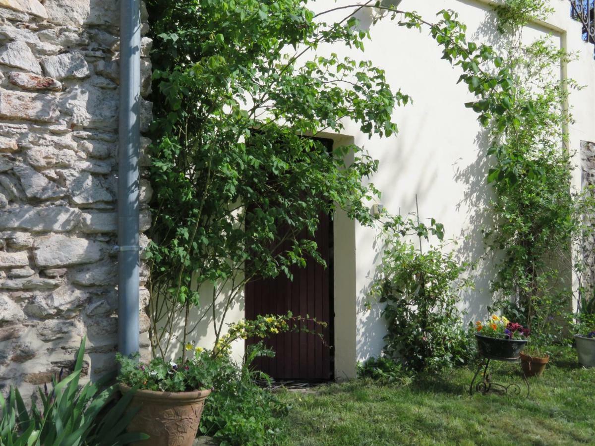 Chez Veronique Bed and Breakfast Chamborigaud Esterno foto