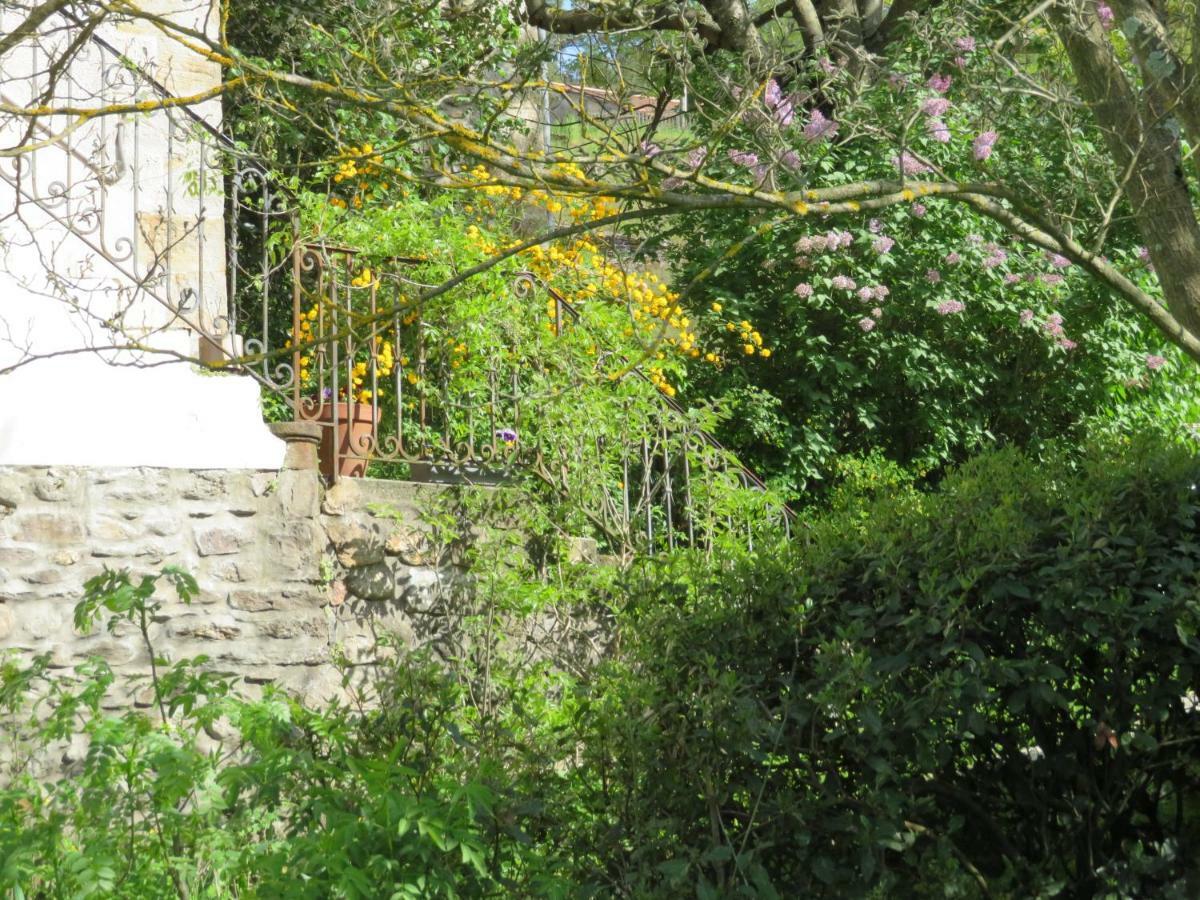Chez Veronique Bed and Breakfast Chamborigaud Esterno foto