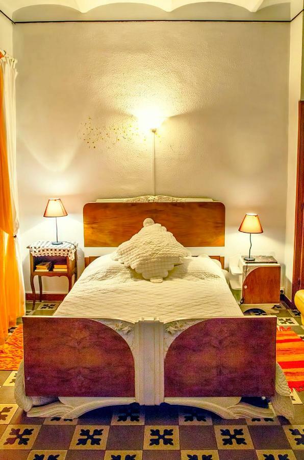 Chez Veronique Bed and Breakfast Chamborigaud Esterno foto