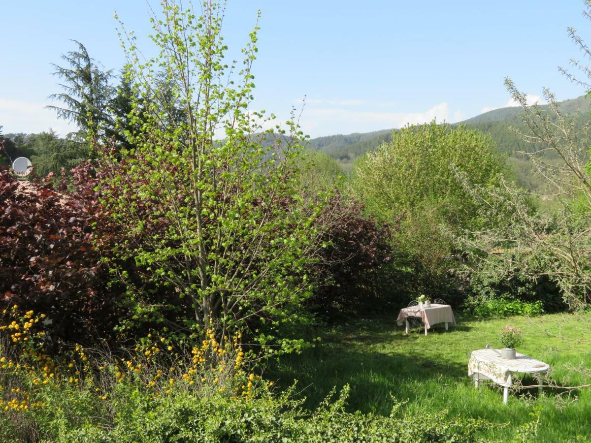 Chez Veronique Bed and Breakfast Chamborigaud Esterno foto